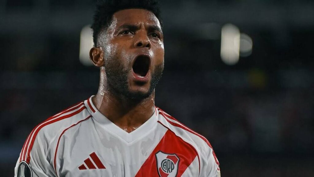 Los fans argentinos critican a Miguel Borja por unirse a Cruz Azul