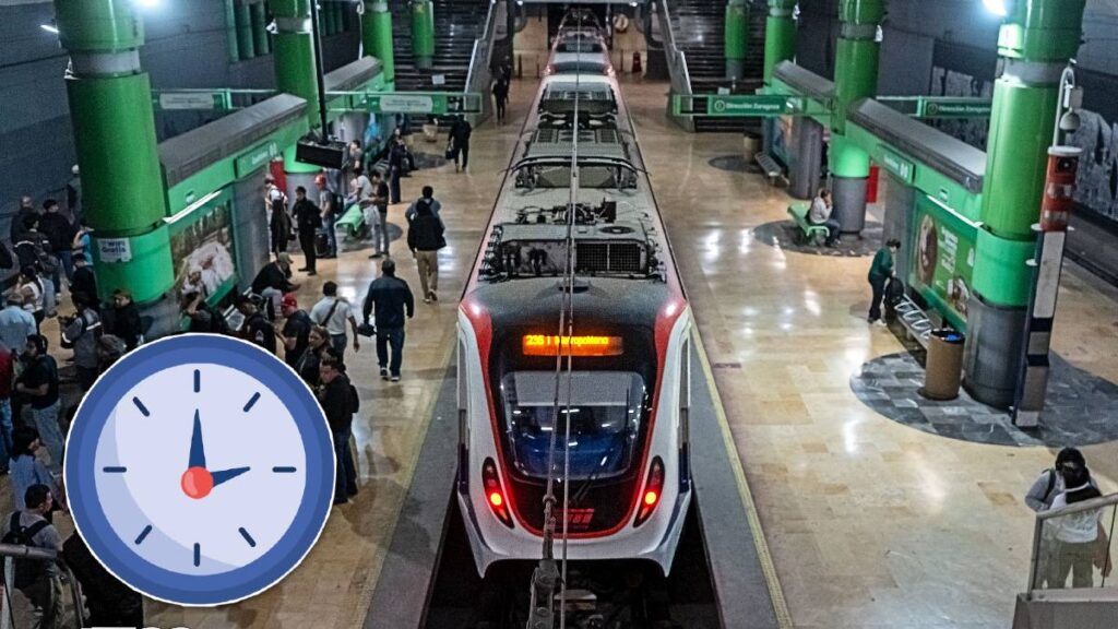 ¿A Qué Hora Cierra el Metro en Monterrey en Año Nuevo?