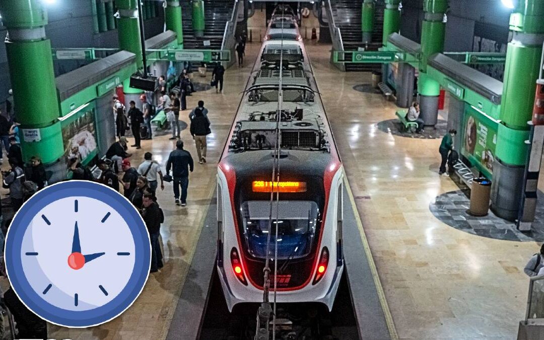 ¿A Qué Hora Cierra el Metro en Monterrey en Año Nuevo?