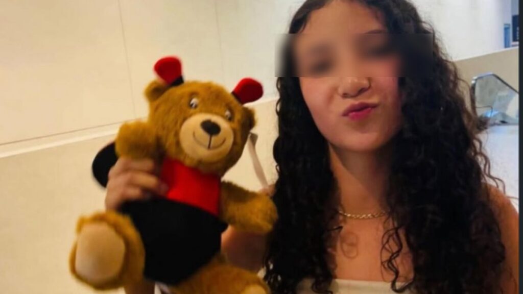 Recuerdos en Navidad: El papá de Paloma Nicole, la menor fallecida tras cirugía estética en Durango