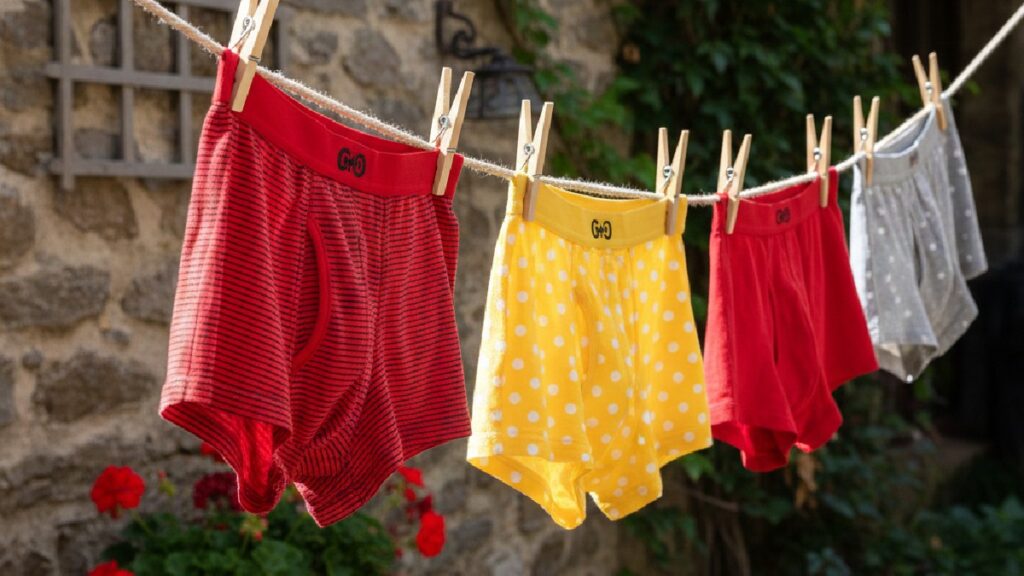 Ritual de Año Nuevo: ¿Calzones Amarillos o Rojos? Lo Que Dice la Iglesia