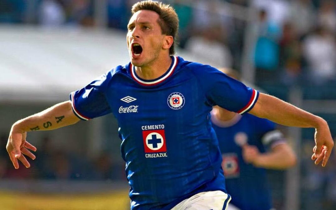 Chaco Gimenez recuerda su paso por Cruz Azul: ‘Éramos 4 o 5 los que lo hacíamos todo por el equipo’