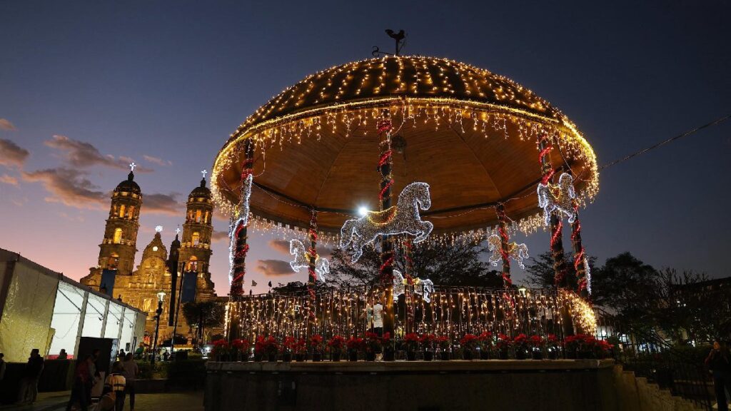 Clima en Guadalajara: Pronóstico para el Año Nuevo 2026 y las Celebraciones de Fin de Año