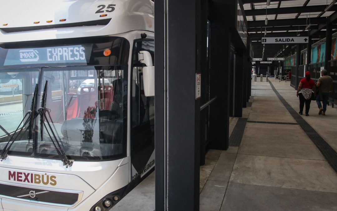 Horarios del Mexibús: Todo lo que Necesitas Saber para el 31 de Diciembre y el 1 de Enero
