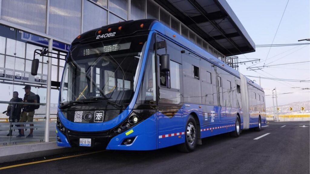 Horarios del Cablebús y Trolebús en CdMx para Celebrar el Fin de Año