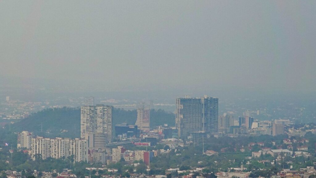 Calidad del Aire en la CdMx: ¿Hay Contingencia Ambiental Hoy 31 de Diciembre de 2025?