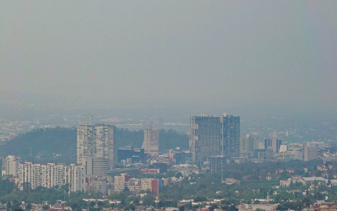 Calidad del Aire en la CdMx: ¿Hay Contingencia Ambiental Hoy 31 de Diciembre de 2025?