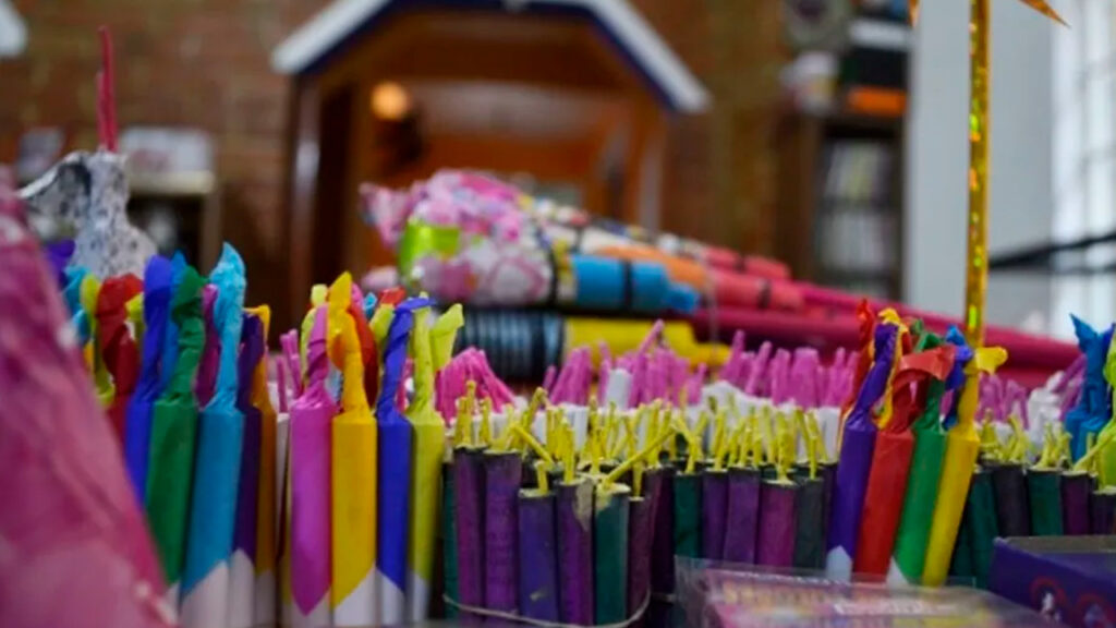 Aumentan las Quemaduras por Pirotecnia en Guanajuato un 150% Este Diciembre