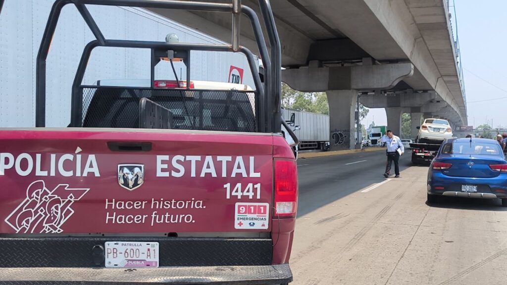 Autopista México-Puebla Hoy: Ultimas Noticias y Reportes de Choques en Vivo