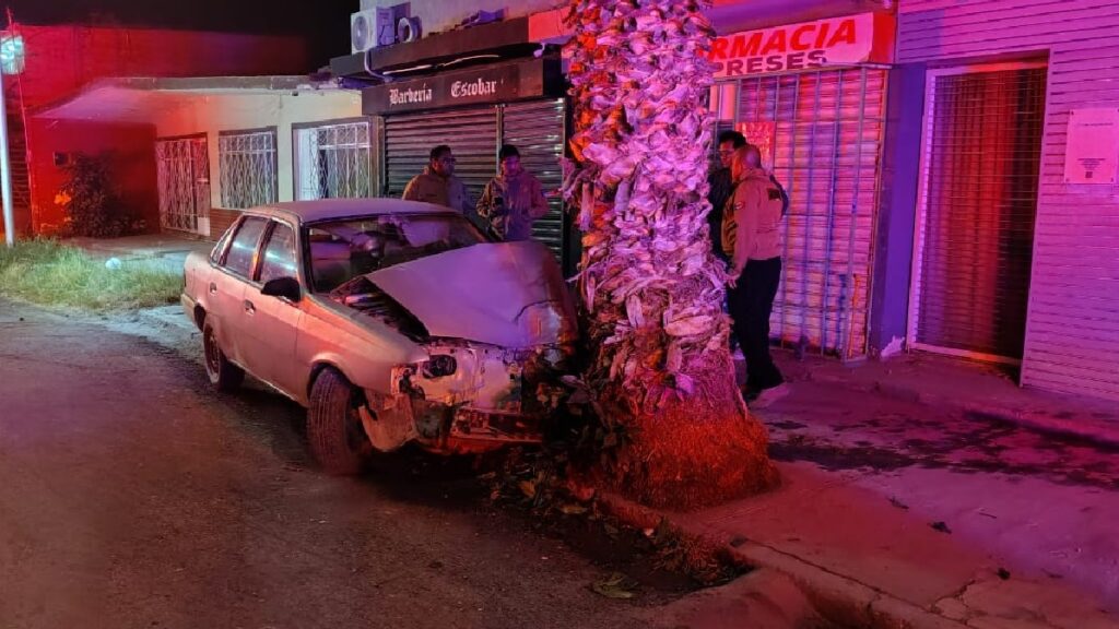 Menores de Edad Involucrados en Accidente Automovilístico en Torreón: Fracturas y Lecciones de Seguridad Vial