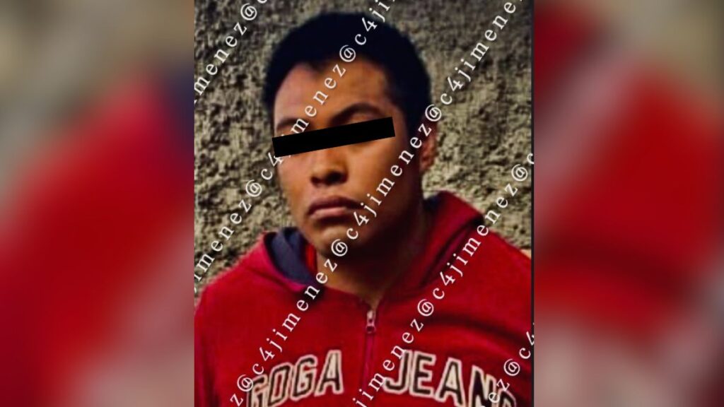 Asesinato de Jazmín, agente de la SSC, por José ‘N’ tras ruptura de relación