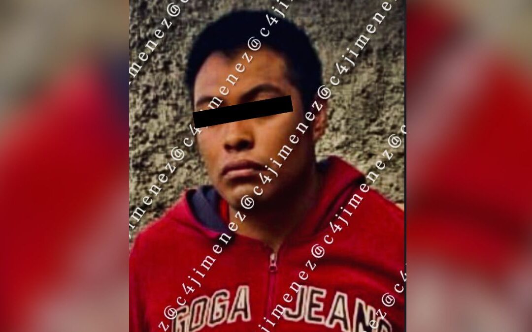 Asesinato de Jazmín, agente de la SSC, por José ‘N’ tras ruptura de relación