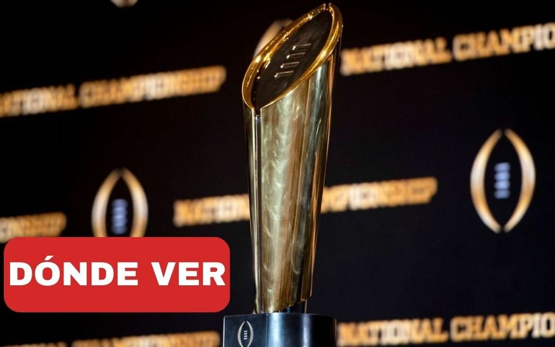 B bowls NCAA 2025-2026: Horarios y Dónde Ver EN VIVO la Tazoniza hacia el Campeonato Nacional
