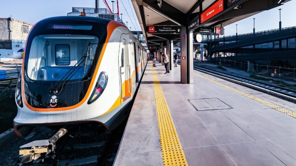 ¡Importante! La Línea 4 del Tren Ligero de Guadalajara comenzará a cobrar a partir del 1 de enero de 2026