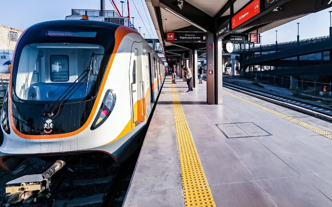 ¡Importante! La Línea 4 del Tren Ligero de Guadalajara comenzará a cobrar a partir del 1 de enero de 2026