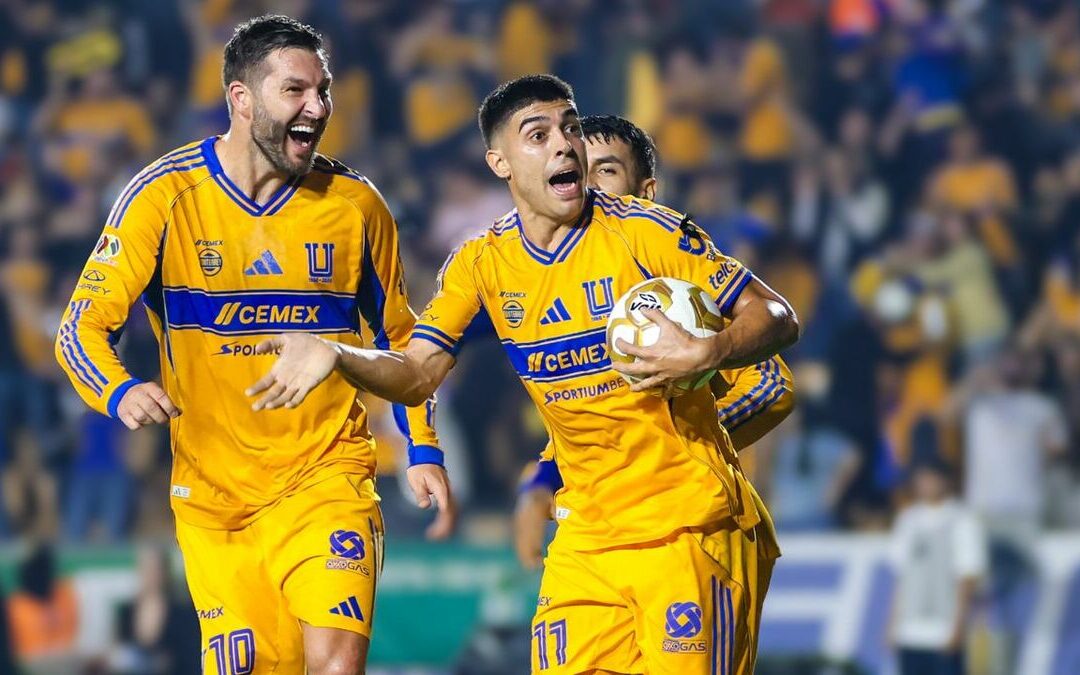 Tigres: Jugadores que concluyen su contrato al Finalizar el Clausura 2026