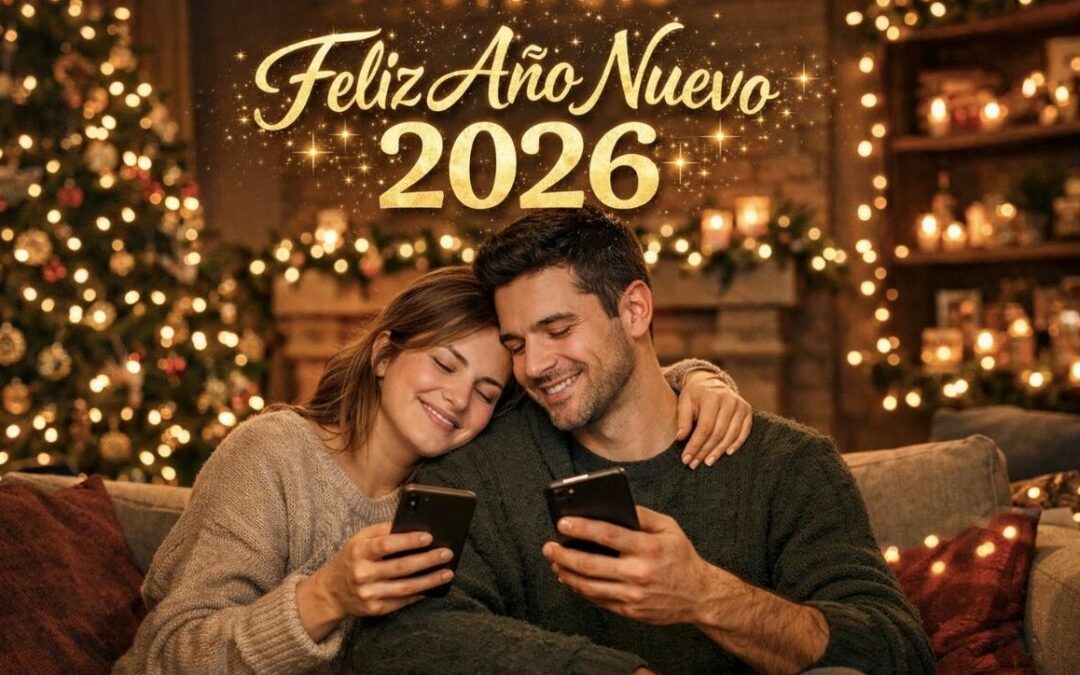 Frases de Año Nuevo para WhatsApp: Inspira Buenos Deseos en 2026