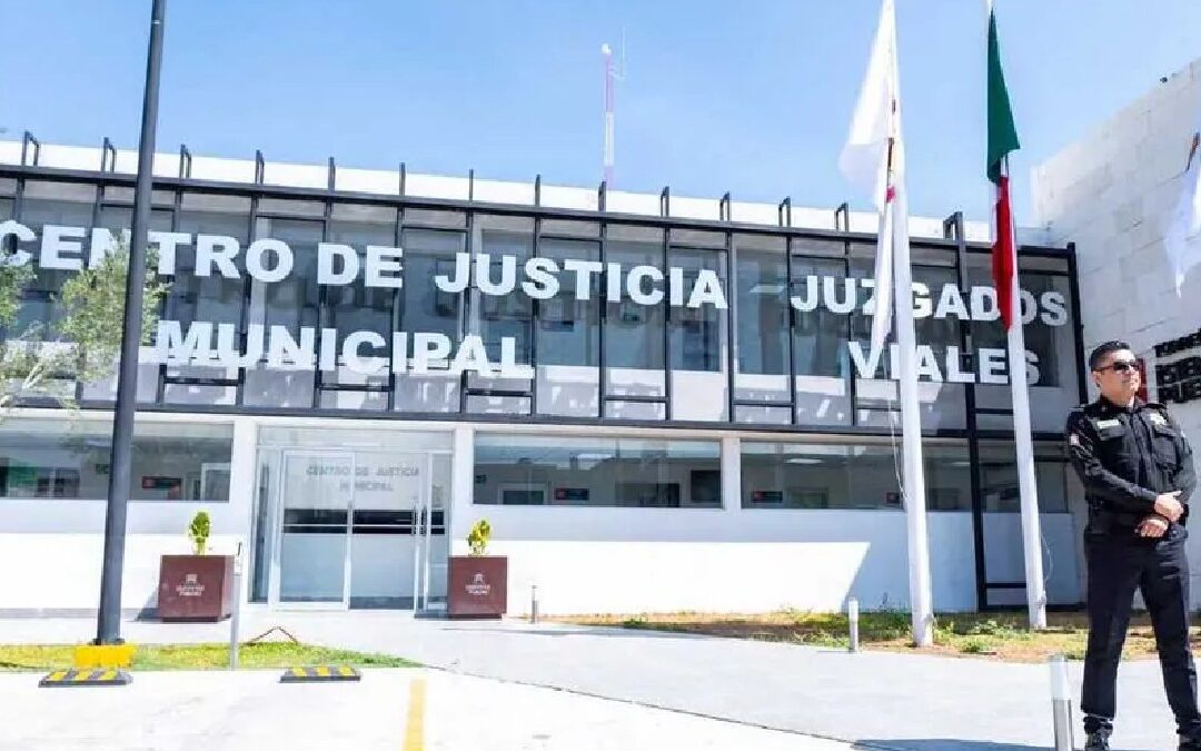 Cena de Año Nuevo para Detenidos en el Centro de Justicia Municipal de Torreón: Un Acto de Esperanza