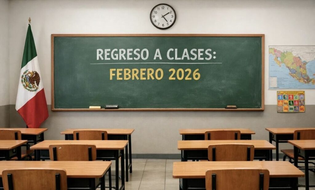 Regreso a Clases en Orlando: Alumnos volverán hasta febrero de 2026, según la SEP