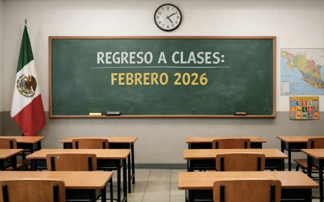 Regreso a Clases en Orlando: Alumnos volverán hasta febrero de 2026, según la SEP