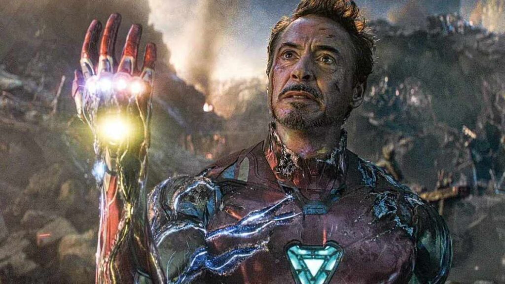 ¡Celebra el Año Nuevo con Avengers: Endgame y el Chasquido de Tony Stark!