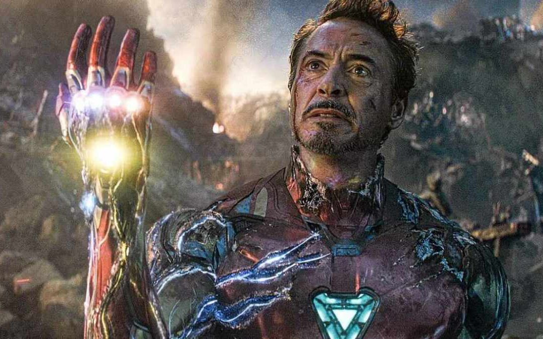 ¡Celebra el Año Nuevo con Avengers: Endgame y el Chasquido de Tony Stark!
