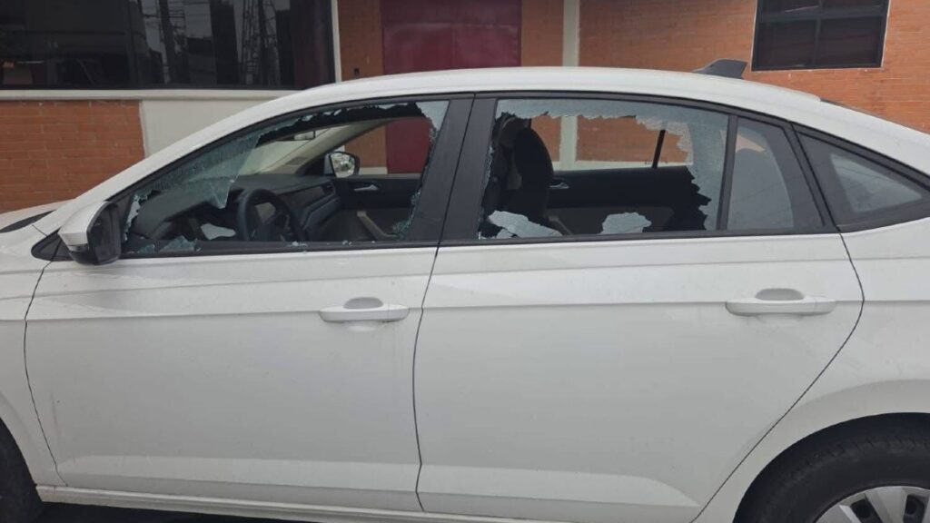 Atacan a balazos a Tania, funcionaria del gobierno de Tecámac: Herida cerca de su hogar