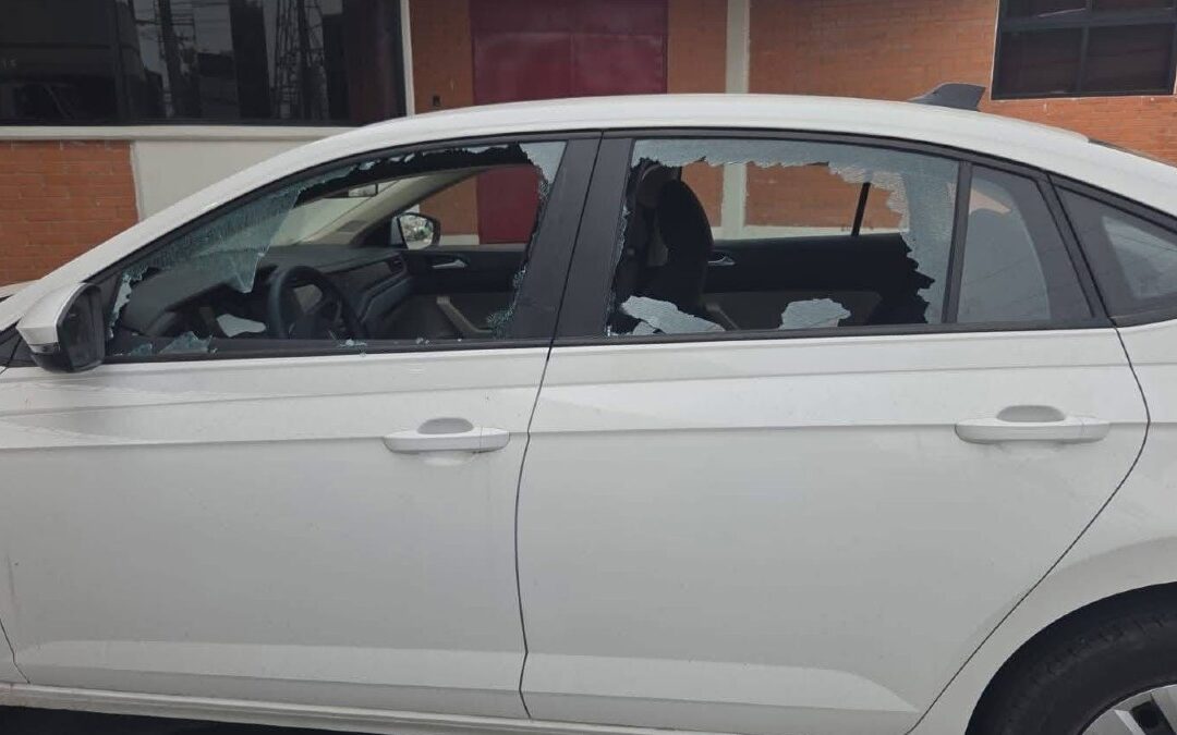 Atacan a balazos a Tania, funcionaria del gobierno de Tecámac: Herida cerca de su hogar