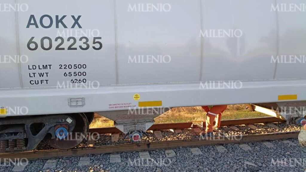 Cártel Santa Rosa de Lima Planea Robo de Tren en Cortazar: Saboteo en Rieles