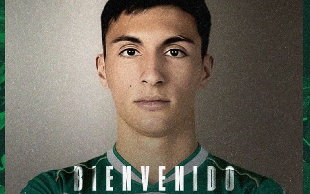 Santos Laguna Anuncia la Contratación de Ezequiel Bullaude para Fortalecer su Plantel