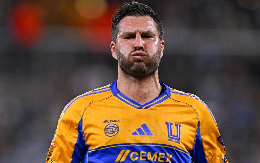 Gignac Regresa a las Prácticas Opcionales de Tigres UANL