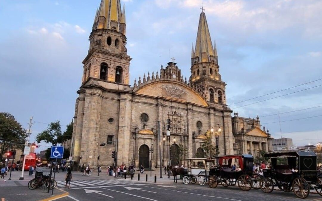 Misas de Año Nuevo en la Catedral de Guadalajara: Horarios y Celebraciones para el 1 de enero 2026