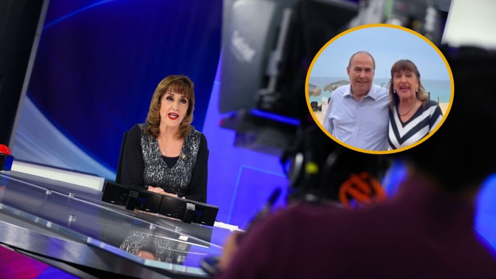 María Julia Regresa a Telediario con un Mensaje Emotivo por el Año Nuevo