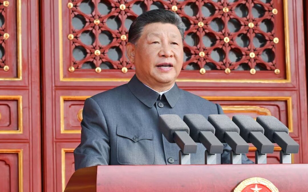 Xi Jinping: La Reunificación con Taiwán es ‘Imparable’