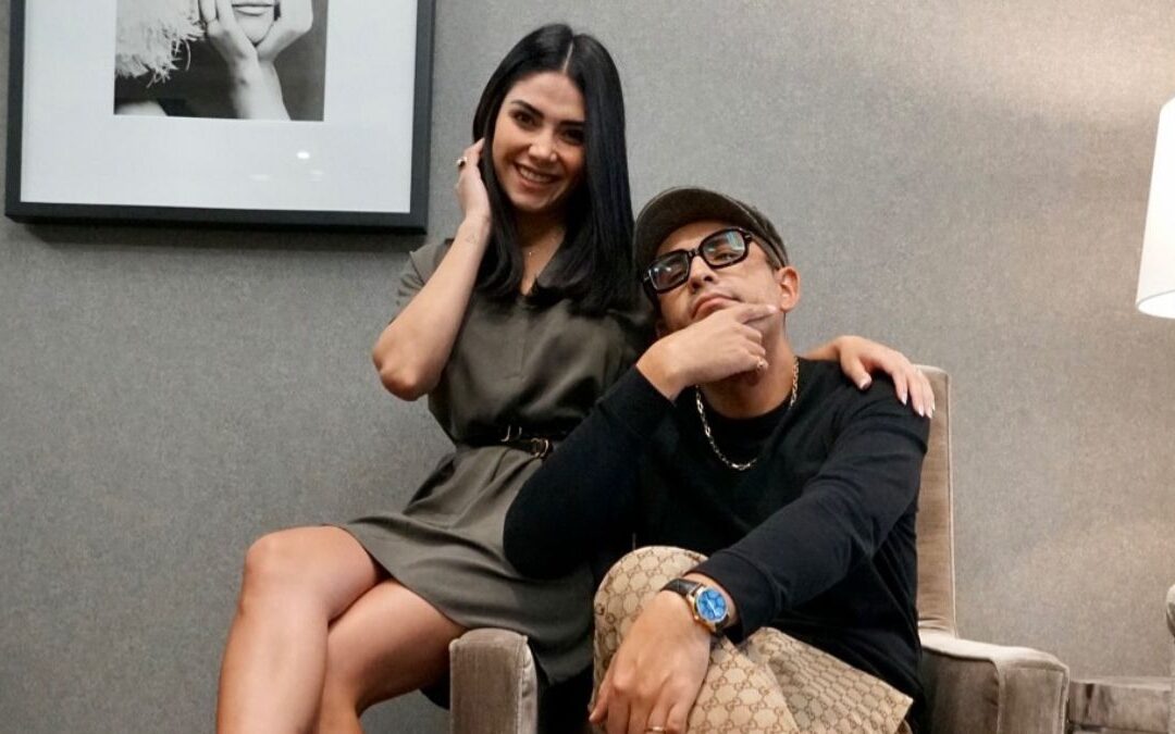 Capi Pérez y su Esposa Anuncian Con Alegría que Esperan su Segundo Bebé