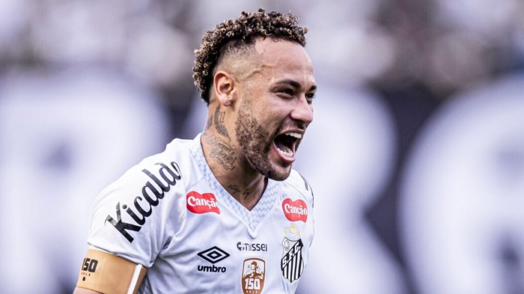 Neymar renueva con Santos hasta 2026: Una victoria para el fútbol brasileño