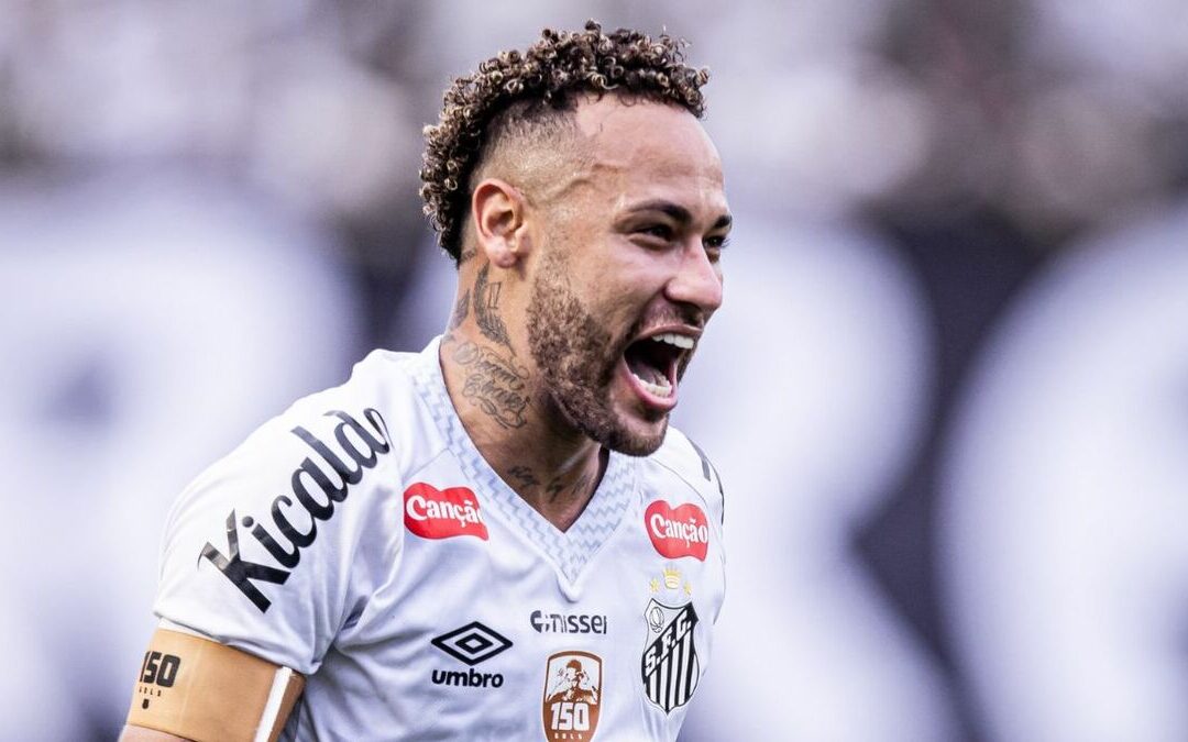 Neymar renueva con Santos hasta 2026: Una victoria para el fútbol brasileño