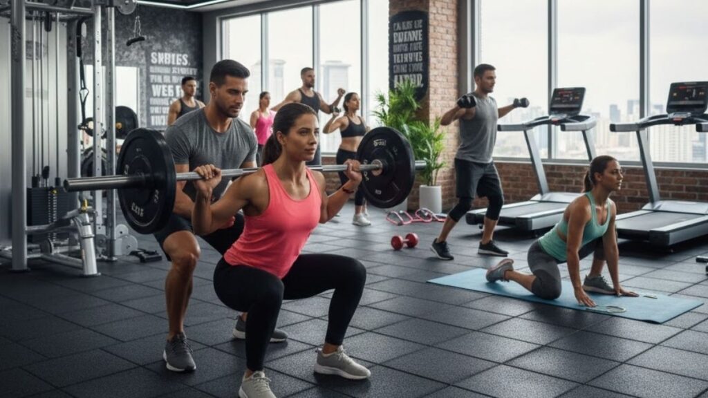 Enero: Aumento de Inscripciones en Gimnasios de Torreón para un Estilo de Vida Fitness