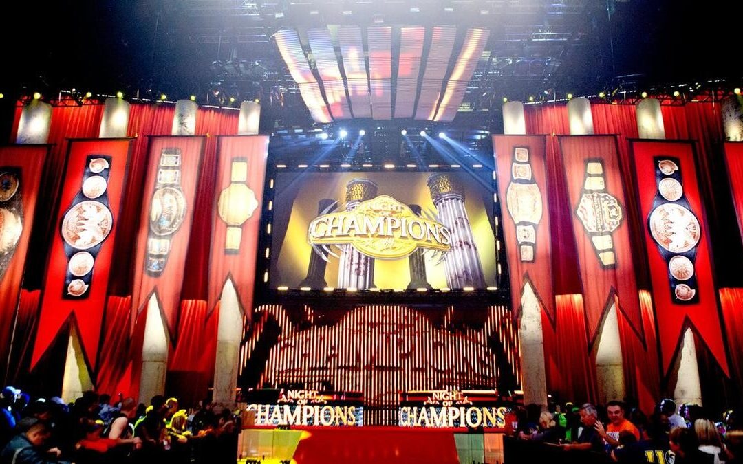 Descubre los eventos WWE 2026 que llegarán a Orlando