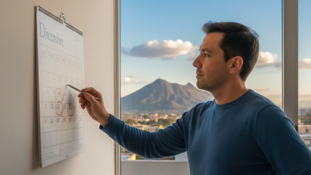 Días Feriados en Nuevo León: Calendario Festivo para el 2026