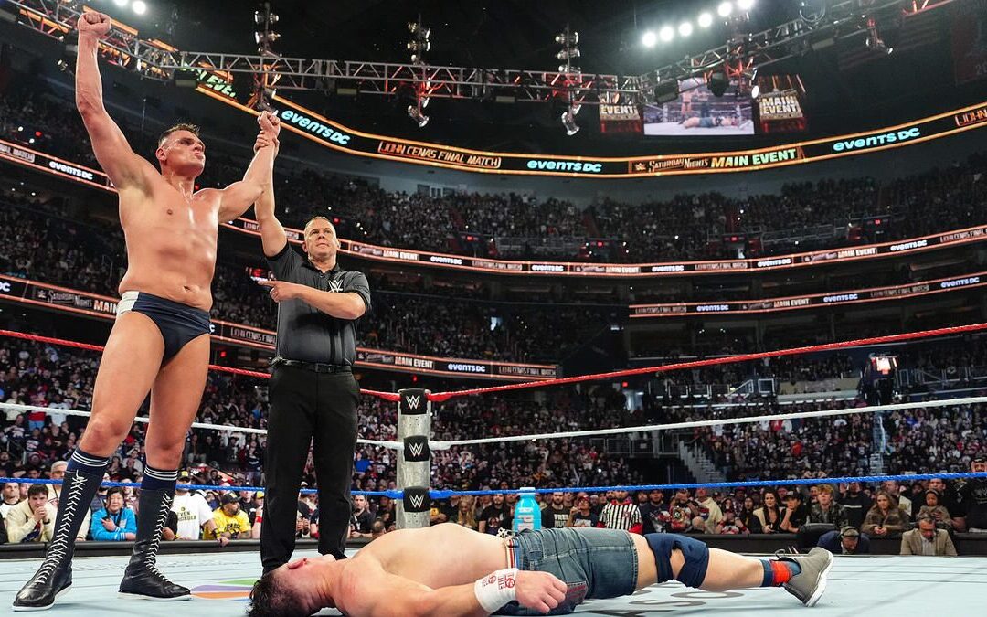 Gunther Campeón Mundial: Un Año de Éxitos y la Retirada de Leyendas en Orlando