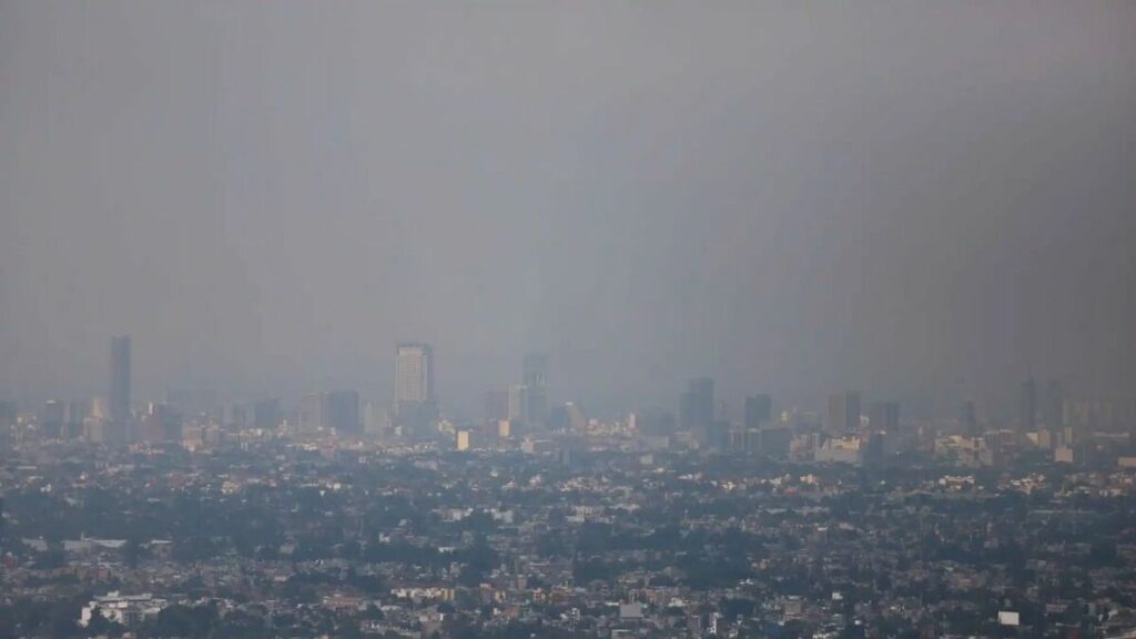 Contingencia Ambiental Fase 1 en CDMX y Estado de México: ¡Conoce los municipios afectados!