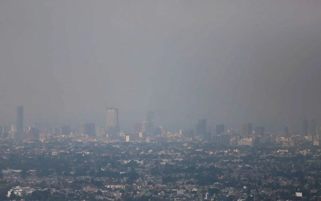 Contingencia Ambiental Fase 1 en CDMX y Estado de México: ¡Conoce los municipios afectados!