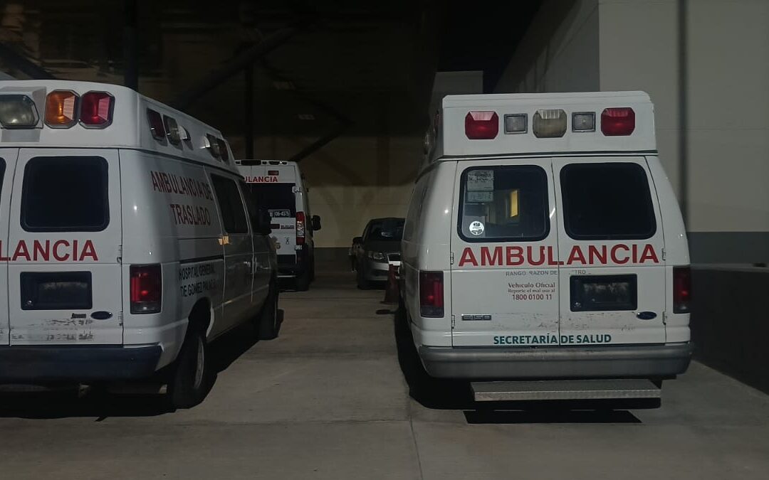 Hombre Apuñalado en Orlando tras Reclamar Pago en Obra de Lerdo