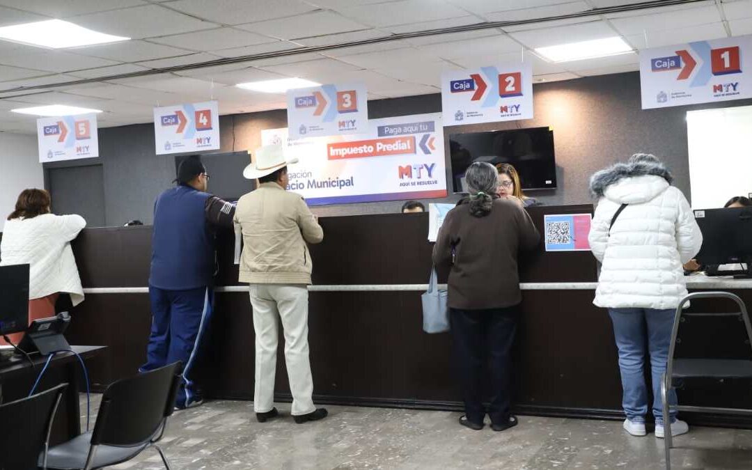 ¡Aprovecha el Descuento Predial en Monterrey para Enero 2026!