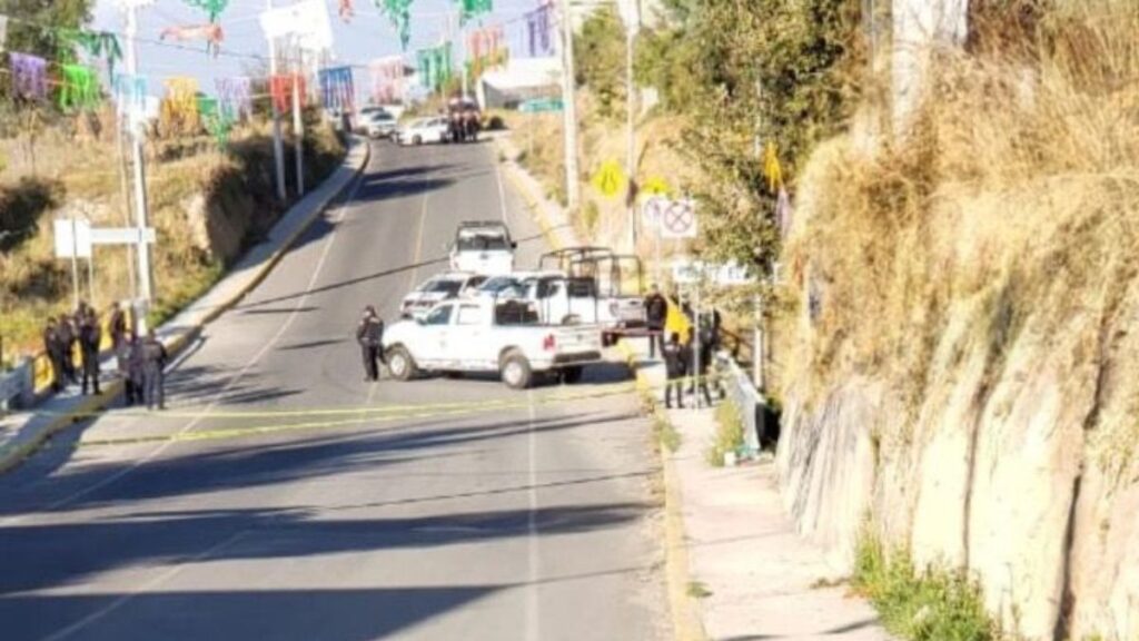 Hallazgo de Cadáver en San Miguel Espejo: Primer Día de 2026 en Puebla Impacta a la Comunidad