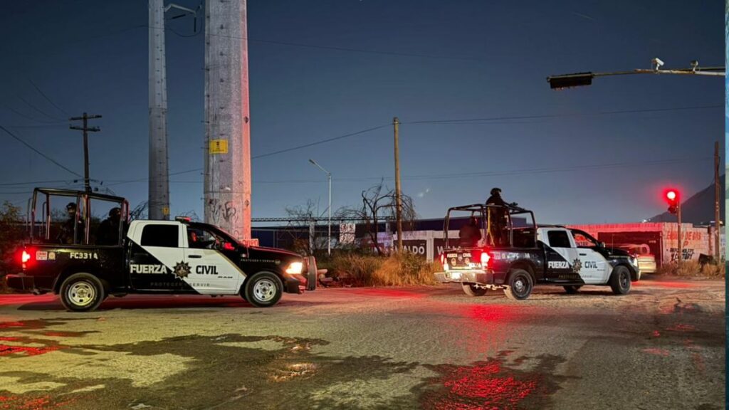 Homicidios en Nuevo León: 742 muertes al cierre de 2025, diciembre marca 43 casos