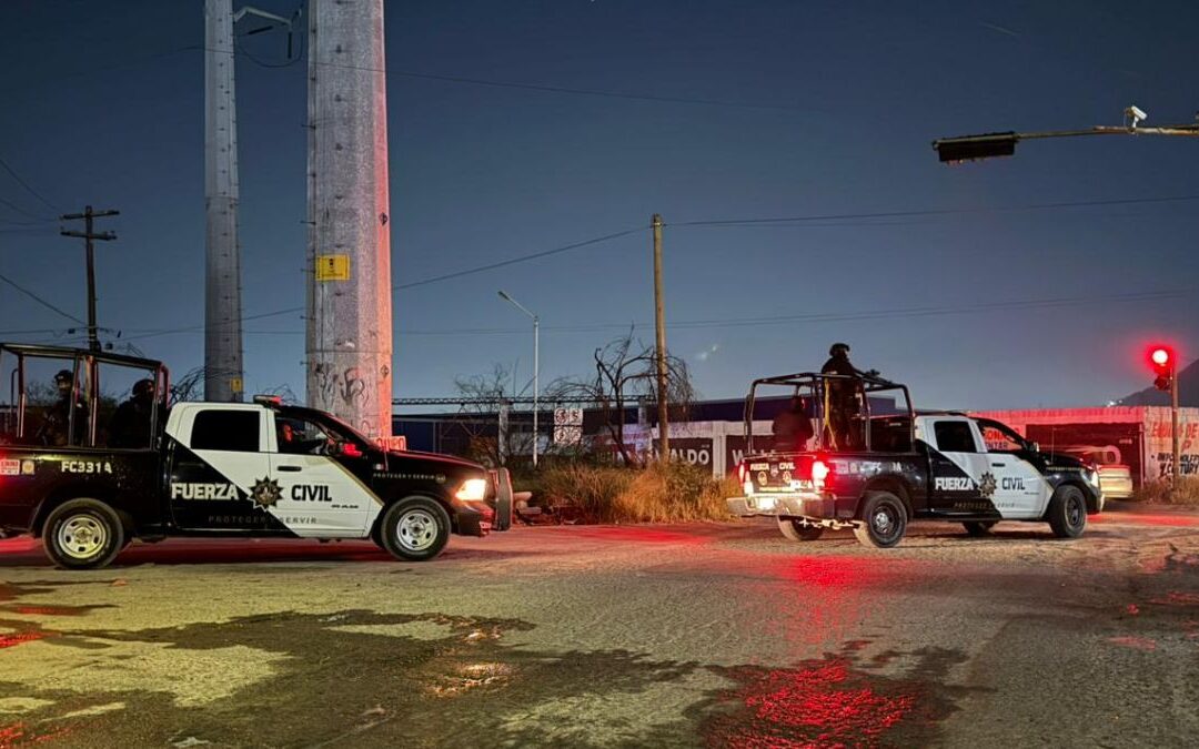 Homicidios en Nuevo León: 742 muertes al cierre de 2025, diciembre marca 43 casos
