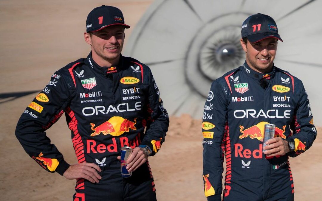 Reencuentro Secreto entre Checo Pérez y Verstappen: Celebrando la Amistad en la F1