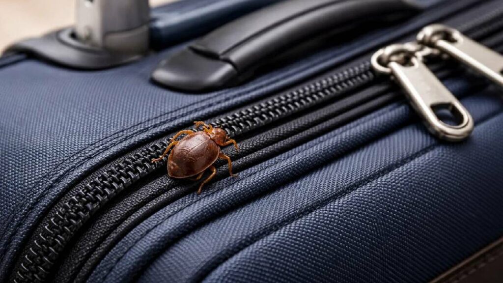 Consejos para Evitar Chinches Tras Viajar en Año Nuevo